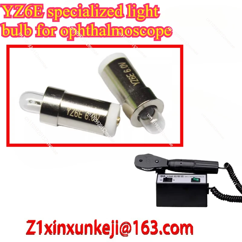 66Vison Yz-6h Yz-6e/6f/yz24 B Fundus Lens Bulb 03000 LED