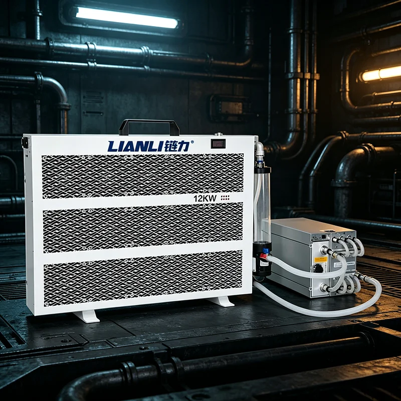 Energy Efficient 12KW Liquid Cooling System Kit For Sustainable Data Centers Thermal Management Wholesale Supply