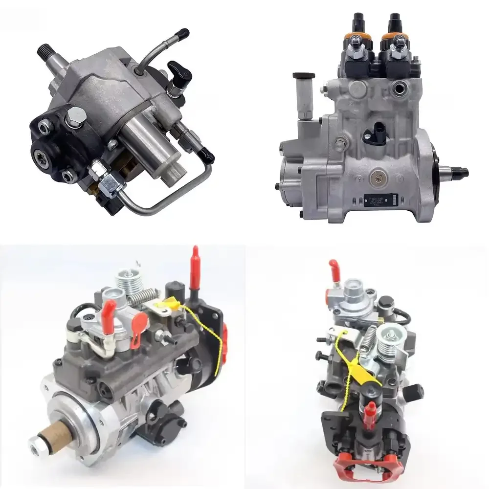 Fuel Pump Assembly 9520A184G 9520A180G 326-9147 2644C346 For1104D-44TA Engine
