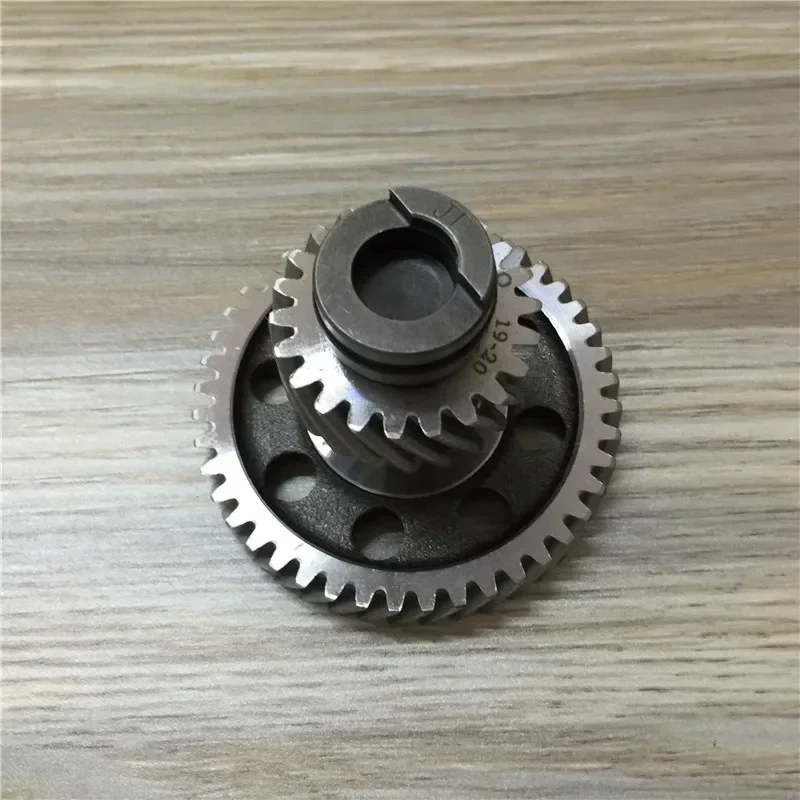 

For Motorcycle Parts CG125 Camshaft CG Cam Three-piece CG125 Camshaft Assembly Free Shipping