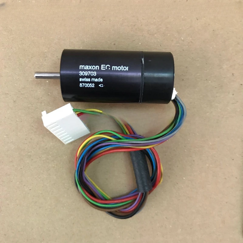 EC22 309703 hollow cup brushless motor, servo motor