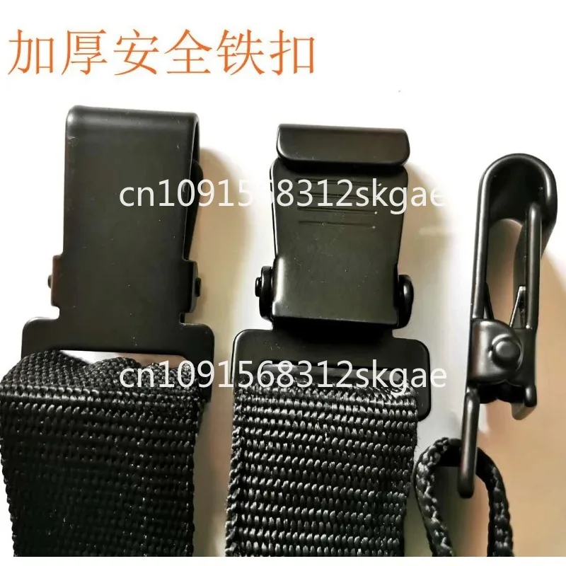 Sany Zhonglian Xugong Pump Truck Driving Shield Machine Assembler HBC Remote Control Shoulder Strap Ohmic Strap Belt