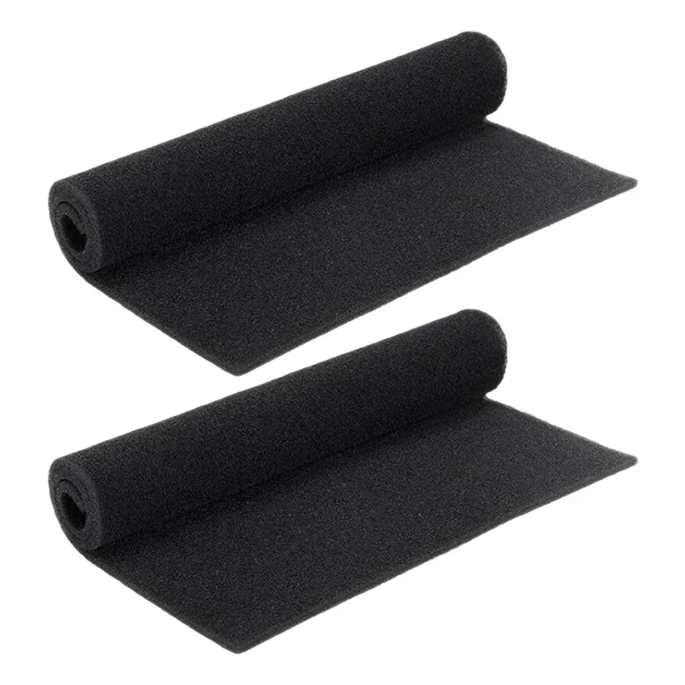 

Air Filter Cotton Replacement Air Filter 40 PPI Filter Sponge Compatible With Most Units Customizable Size 24 X 15 X 1 4 In