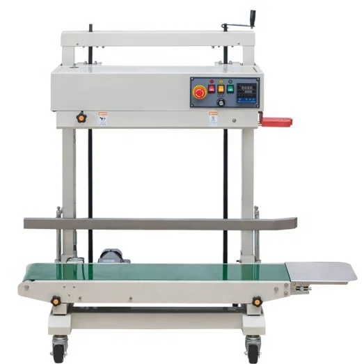 Factory Supply Pneumatic 25Kg Big Bag Heat Sealer Sealing Machine