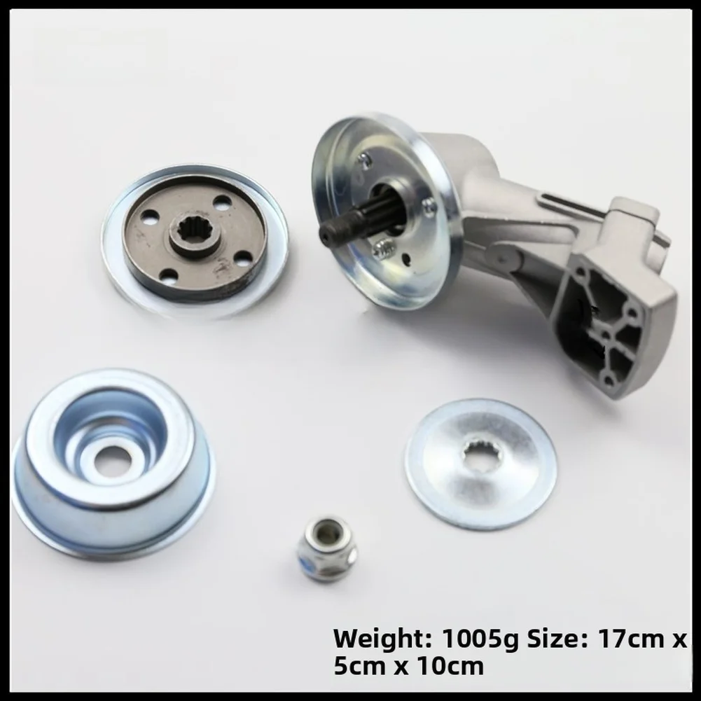 

Trimmer Head Gear Box Replacement For FS160 FS180 FS220 FS280 FS290 FOR FS300 Gearbox Working Head Lawn Mower Accessories