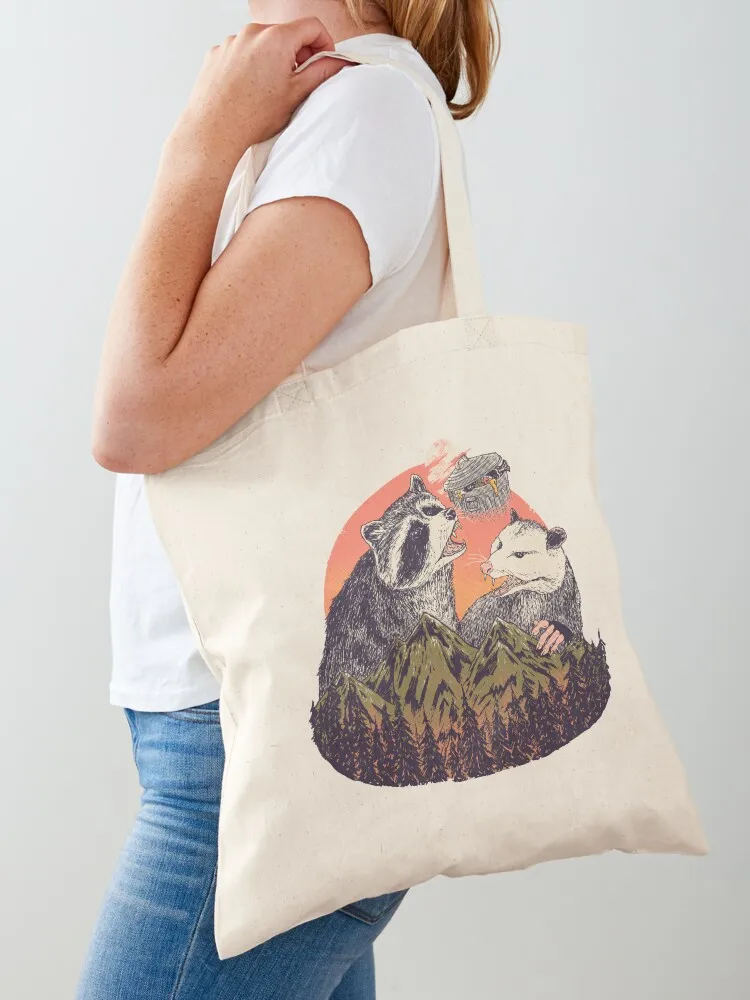 

Majestic Trash Tote Bag Reusable bags shopper bags canvas tote bags woman 2025