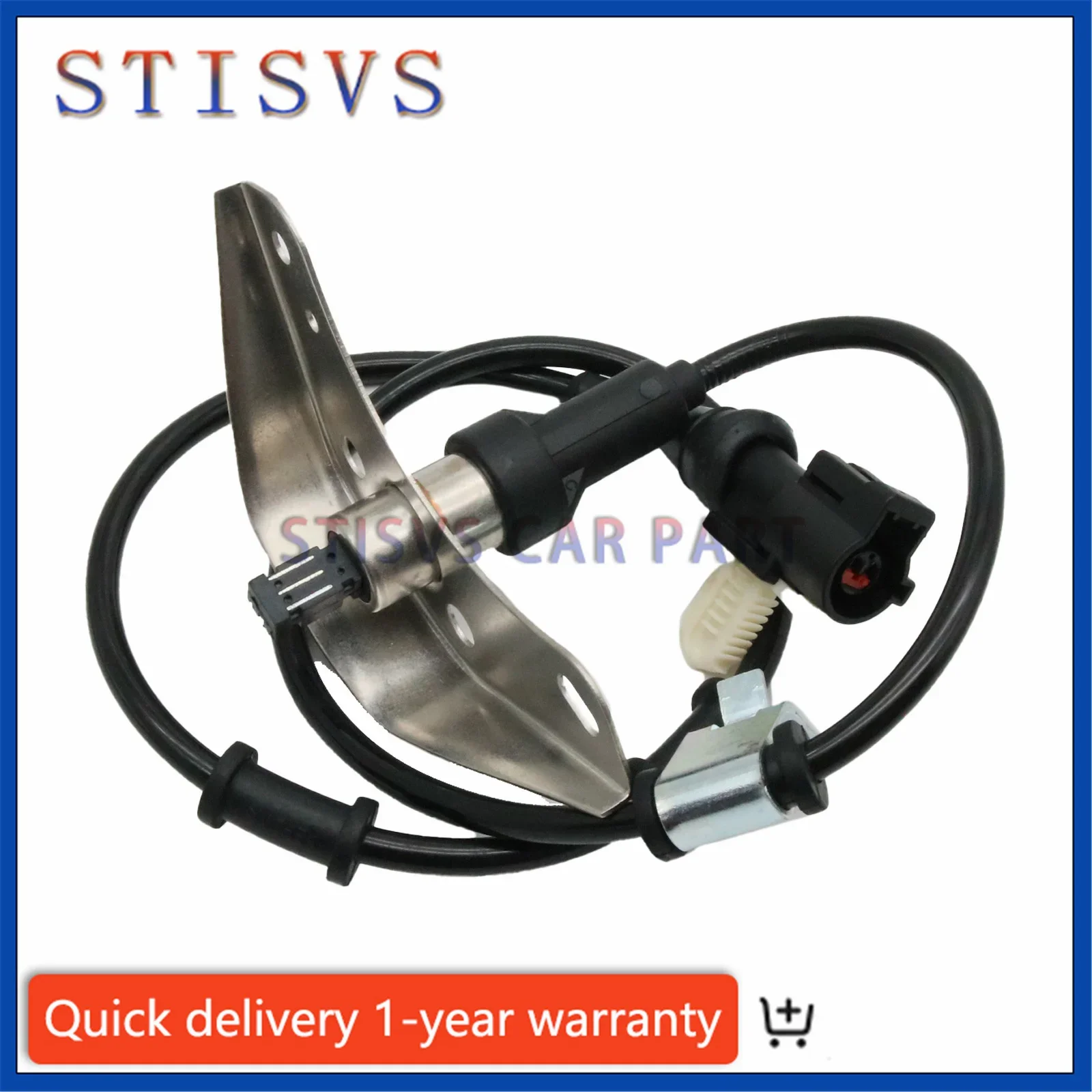 

6C2Z2C205BA ABS датчик скорости колеса спереди для FORD E-150 E-250 E-350 E-450 ALS1652 5S5900 запасные части для автомобилей