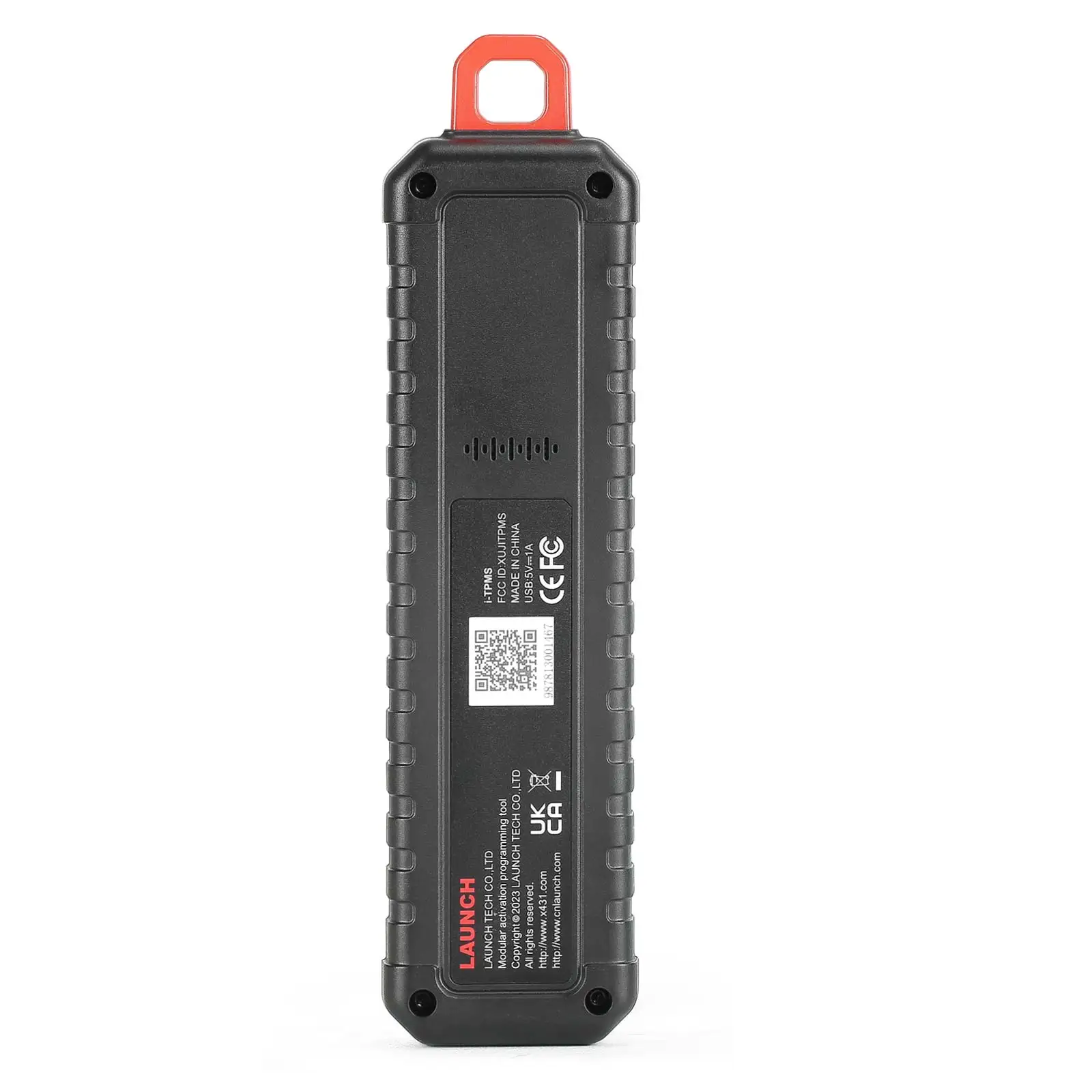 يمكن ربط أداة خدمة TPMS المحمولة i-TPMS مع الماسح الضوئي X-431 وتطبيق i-TPMS يدعم جميع أجهزة الاستشعار 315/433 ميجاهرتز