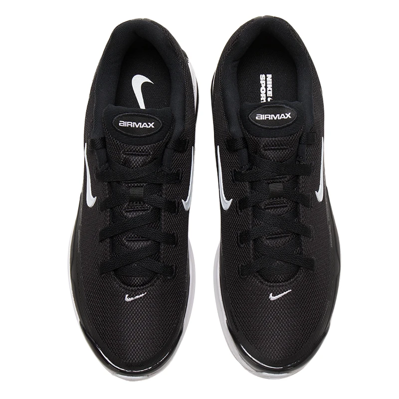 Nike (Nike) Air Max Bia أحذية رياضية رجالية قابلة للتنفس ومقاومة للاهتراء أحذية تدريب للركاب في الهواء الطلق حذاء كاجوال If2624-005