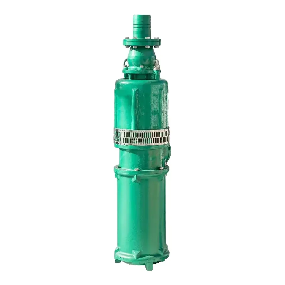 Robust QY Transfer Pumps Designed For High-Pressure Water Transfer In Agricultural Irrigation Systems