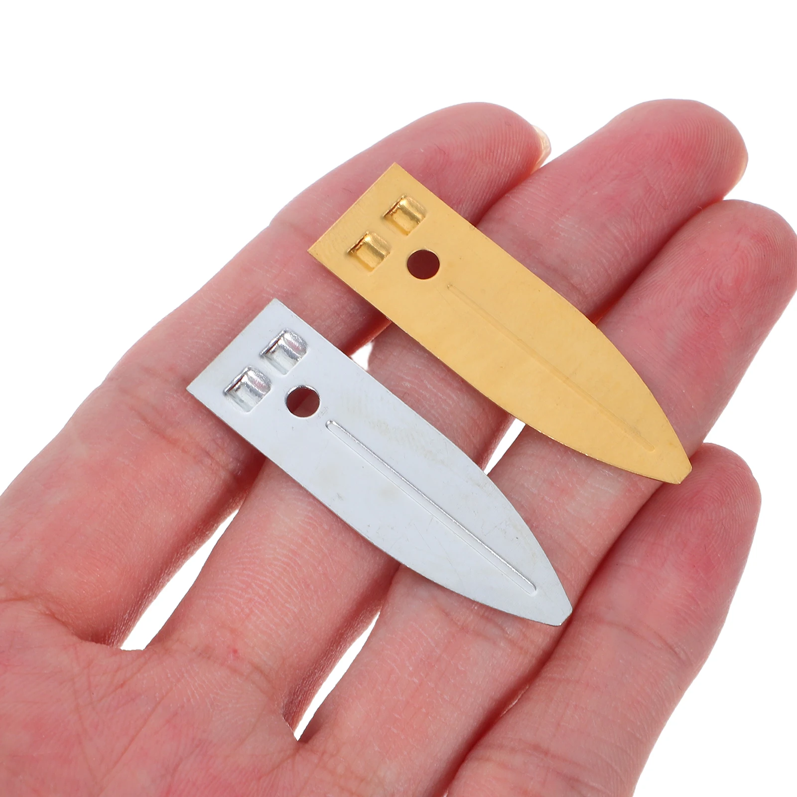 

12 Pairs Generation Zinc Copper Tablets and Electrodes Plates DIY Strips Experiment