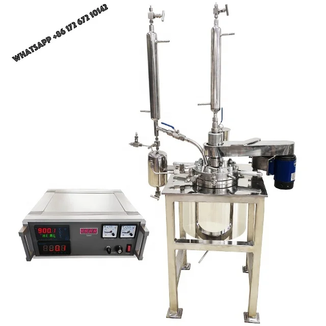 Pyrolysis Plant Waste Tire Plastic Recycle Machine Tyre Pyrolysis Reactor Price
