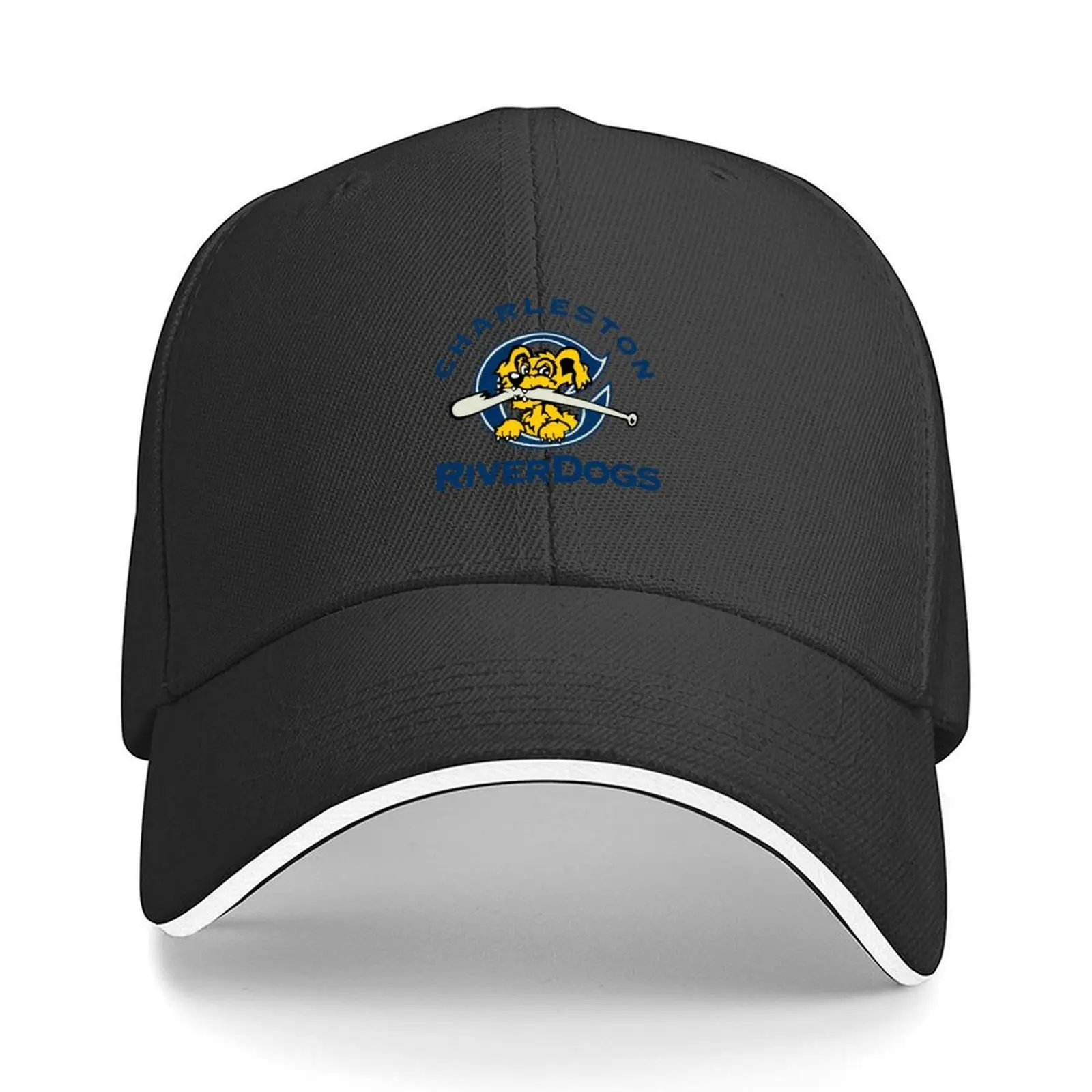 

The Charleston RiverDogs Baseball Cap Custom Cap Thermal Visor |-F-| Golf Women's 2025 Men's