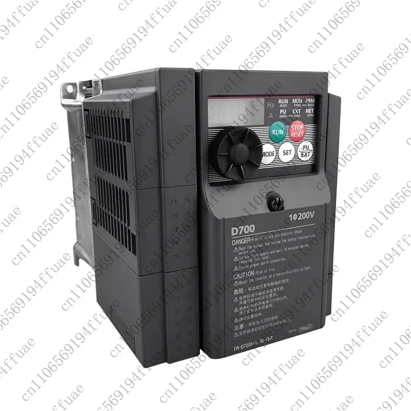 Inverter FR-D740-0.…