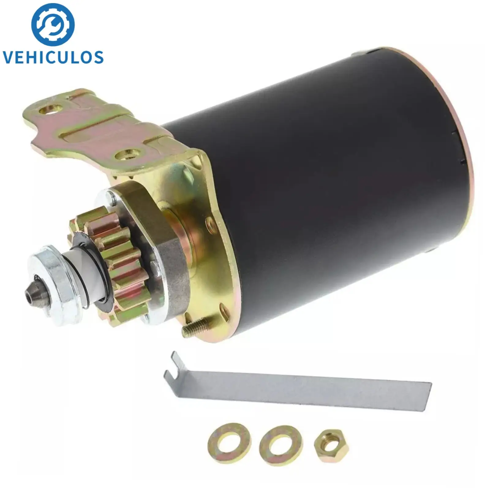 

1PC Starter 693551 593934 For Cub Cadet Outdoor Power Equipment For Zero-Turn Mowers - Gas-Powered For Lawn Tractors 100% New﻿