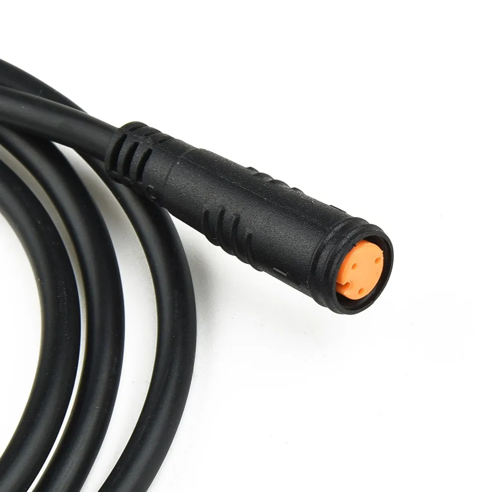 Julet Connector Higo Connector 2 3 4 5 6Pin Cable Waterproof Connector For Ebike Bafang Display Pin Optional Cable Ebike Parts