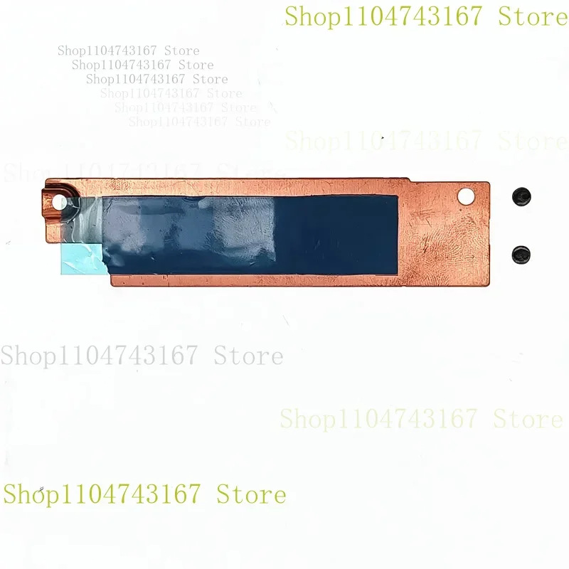 لأجهزة الكمبيوتر المحمول Dell Alienware M15 R1 M17 R1 M.2 pcie 2280 SSD SSD * 1 SSD * 2 دعامة تثبيت القرص الصلب المبرد 00910J 0R46DX