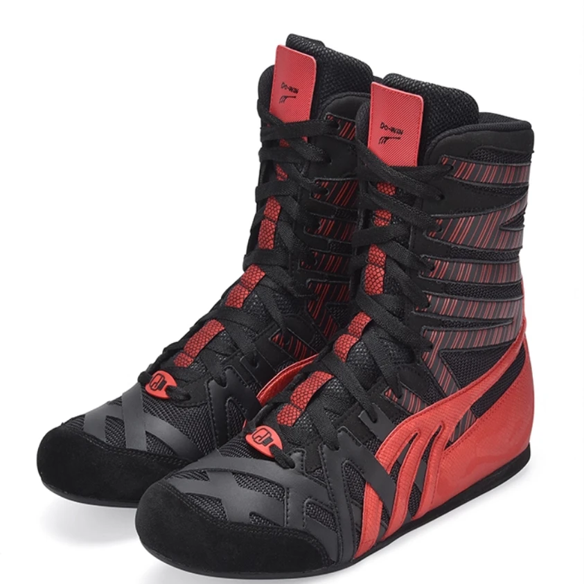 

Men's Wrestling Trainers Boxing Shoes Comfortable and versatile unisex wrestling and boxing trainers Walking trainers