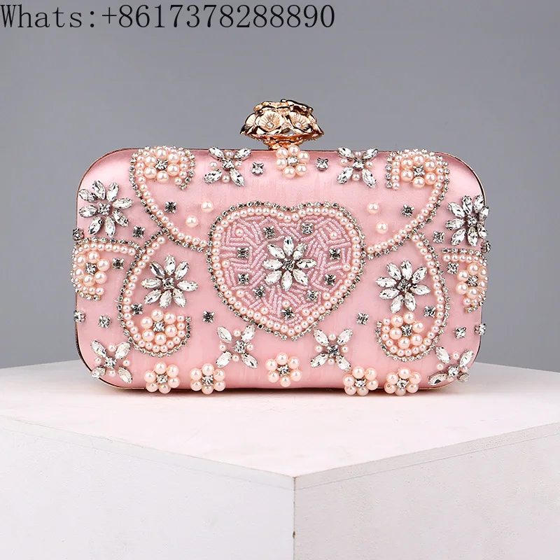 

Banquet Bag Ladies Classic Banquet Dress Handheld Bag Celebrity Evening Bag