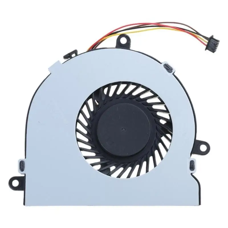 652F 4 pin DC28000GAR0 0.26A 5V Notebook CPU Cooling for HP 15-AC CPU Fan