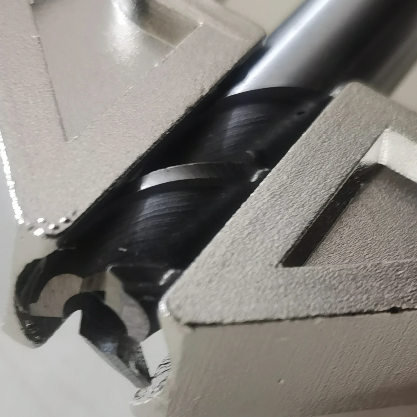 PVC Upvc Portable Door Window Corner Cleaning Machine Manual  Corner Cleaner Tools