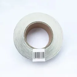 40*40mm Barcode 8.2Mhz Supermarket Anti Theft Sticker Soft Label EAS RF Label for Retail Store Security