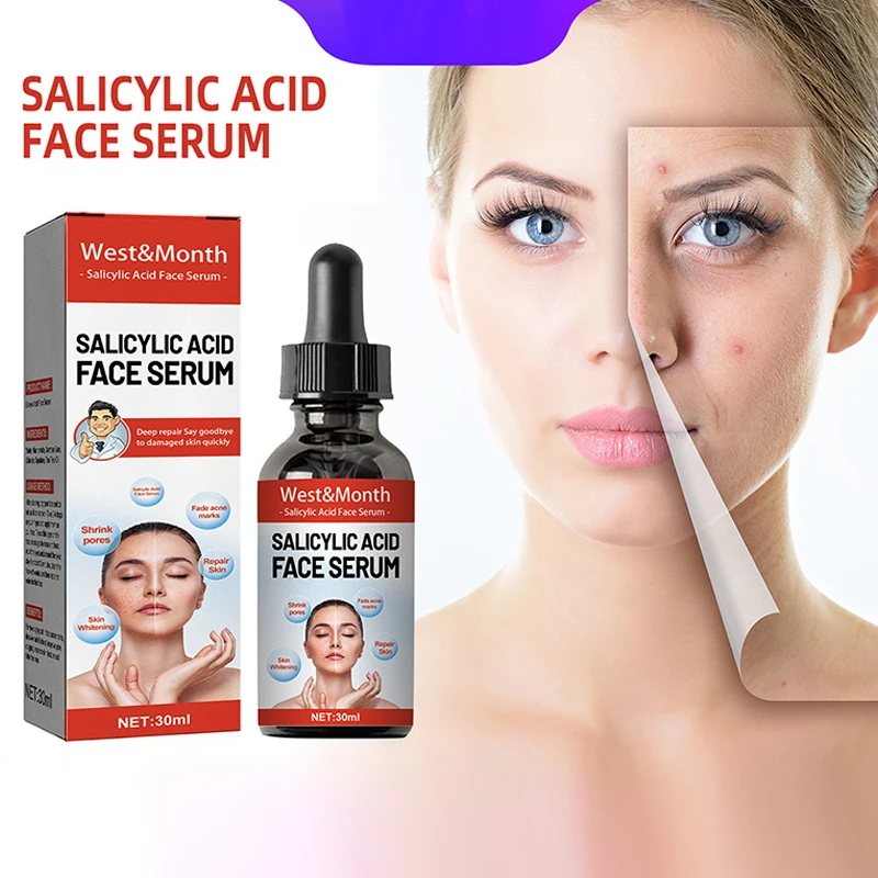 Niacinamide Serum Hyaluronic Acid For Faceserum Moisturizing Brightening Smoothing Facial Skin Care Resurfacing Facial Serum