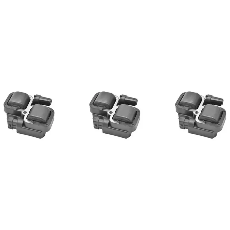 

3X External Ignition Coil 2876049 4010425 For Polaris Ranger RZR 800 900 1000 XP EFI 2005-2020