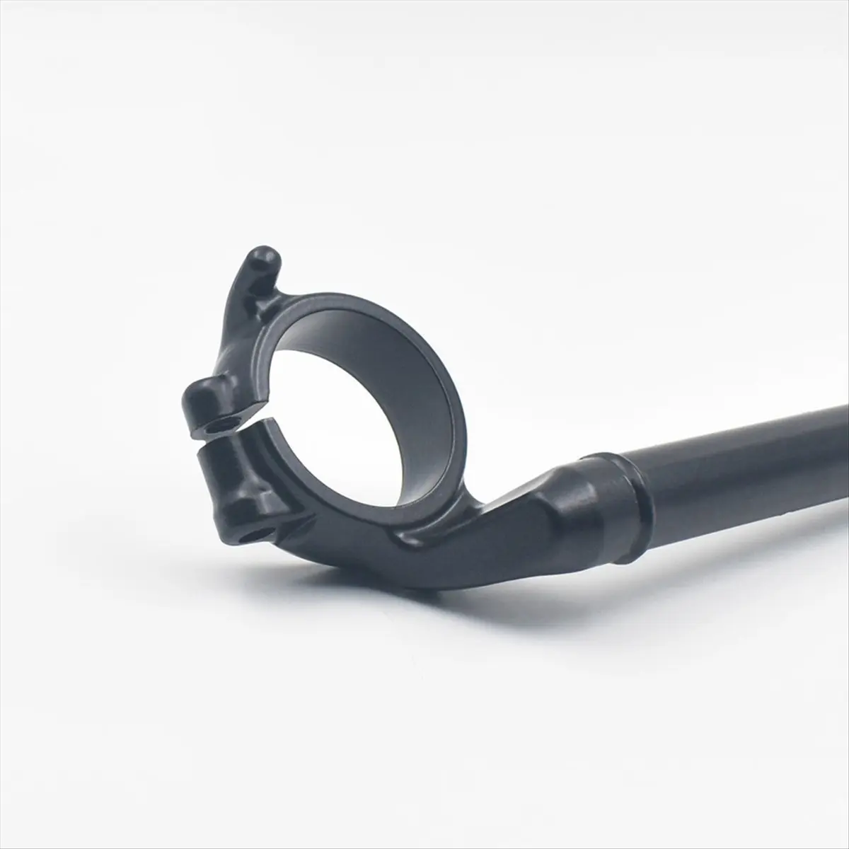 Super Sale For Honda CBR650R CBR 650R 2019-2023 Motorcycle Black Left Right Handle Bar Clip-on Fork Tube Handlebars