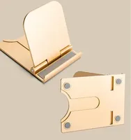 Phone Holder Stand Support Stand for Tablet Mobile Smartphone iPhone Desk Cell Phone Holder Stand Portable Mobile Holder Mount