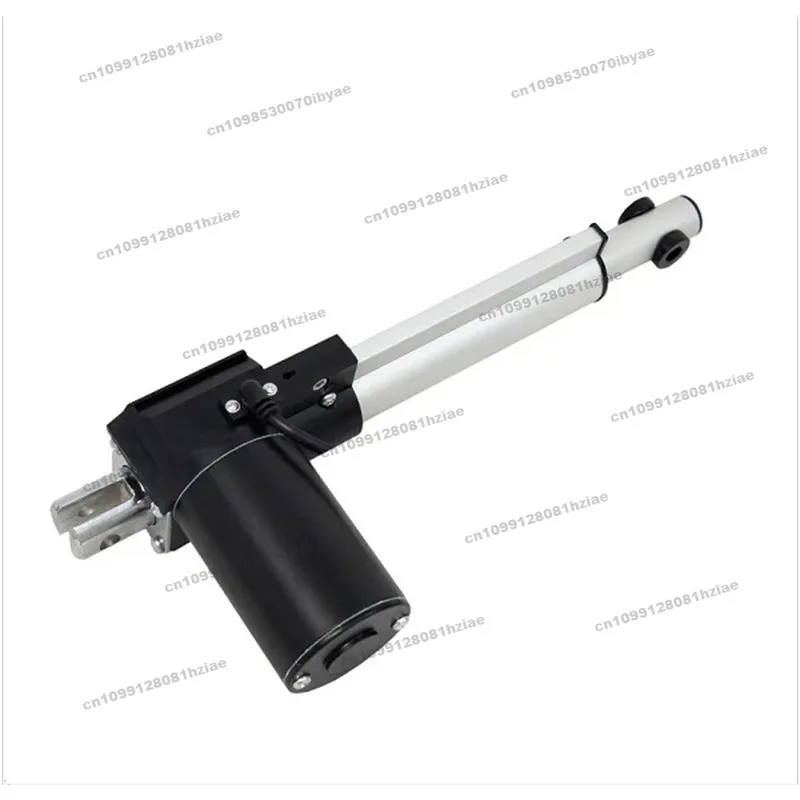 

100Mm Stroke LA21 Electric Push Rod Care Bed Folding Lift Power Motor Push Rod Physiotherapy Accessories Lifting