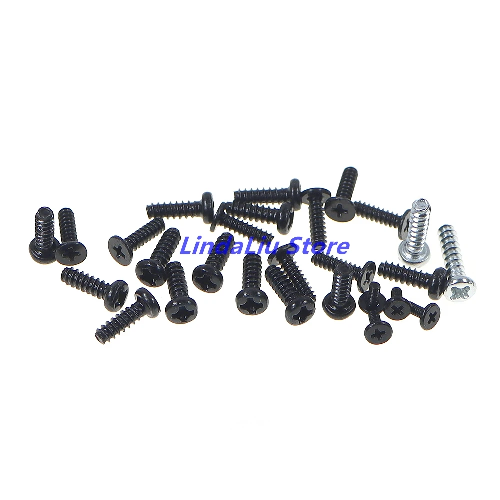 100 مجموعات/وحدة 27 في 1 مقبض مجموعة كاملة المسمار رئيس المسمار استبدال لسوني PS5 بلاي ستيشن 5 DS5 المراقب المالي