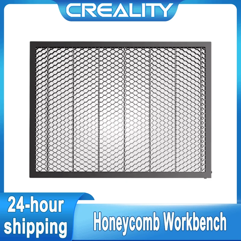 Creality Honeycomb Workbench Board for Falcon A1 10W Laser Engraver Fast Heat Dissipation Honeycomb Working Table 460*346mm