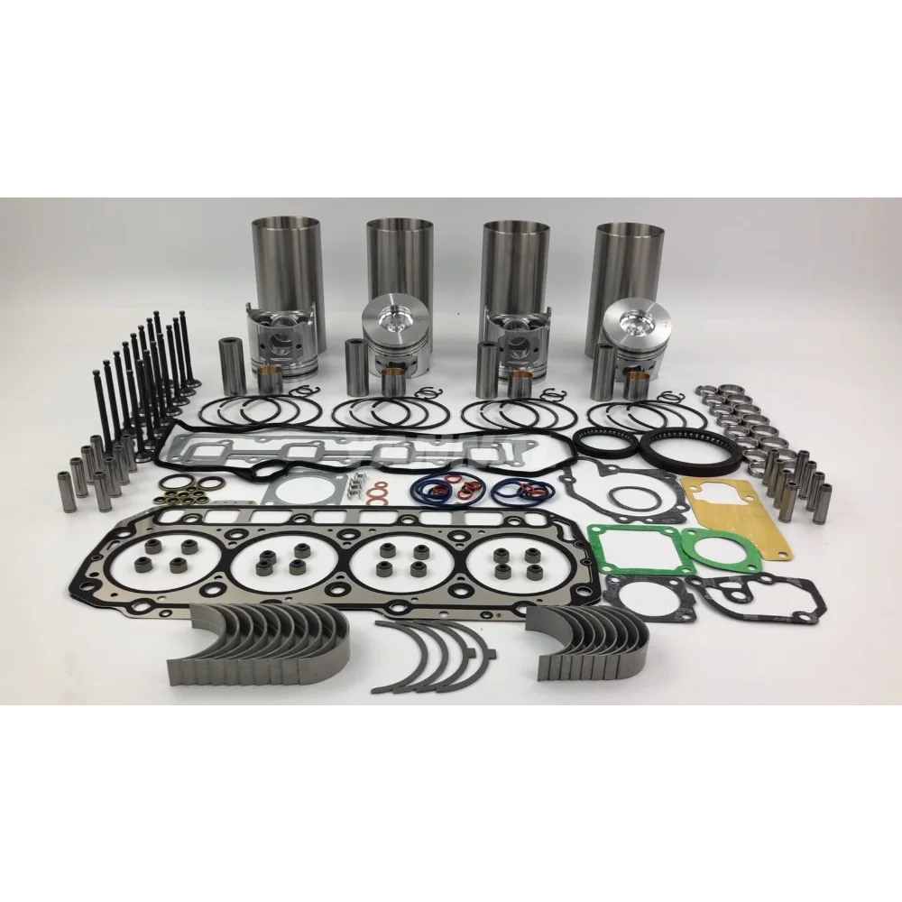 STD Overhaul Engine Rebuild Kit For Yanmar 4TNV94 4TNV94L