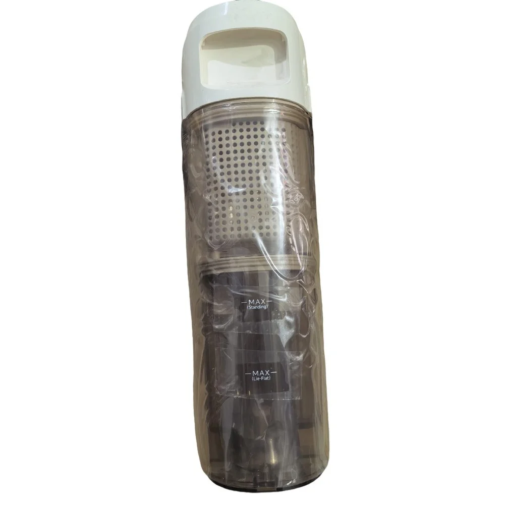 Floor Scrubber Dirty Water Reservoir for For DREAME For K30 Mix and For MOVA Models 12.5 cm x 6 cm Easy Install