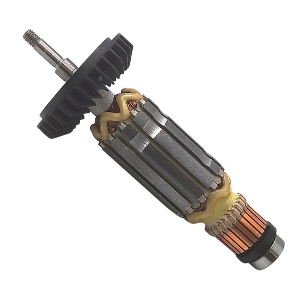 

1pc 510086-1 Armature For 9553HB 9553NB 9553HN 9555NB 9553HBG 9553HNG 9555HN 9555NB Power Tools Replacement Armature