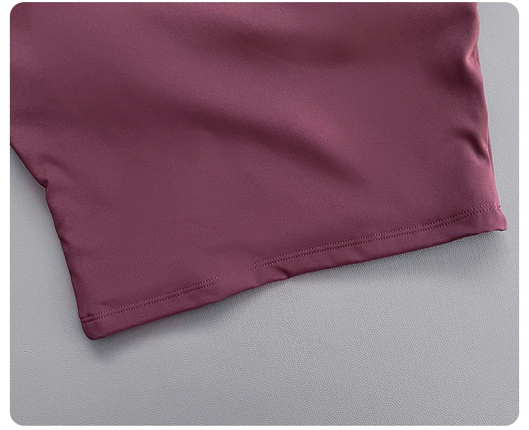 Women Deep V Mesh Back Cutout Crop Long Sleeve Yoga Top Slim Quick Dry Breathable Running Fitness Sports Tee