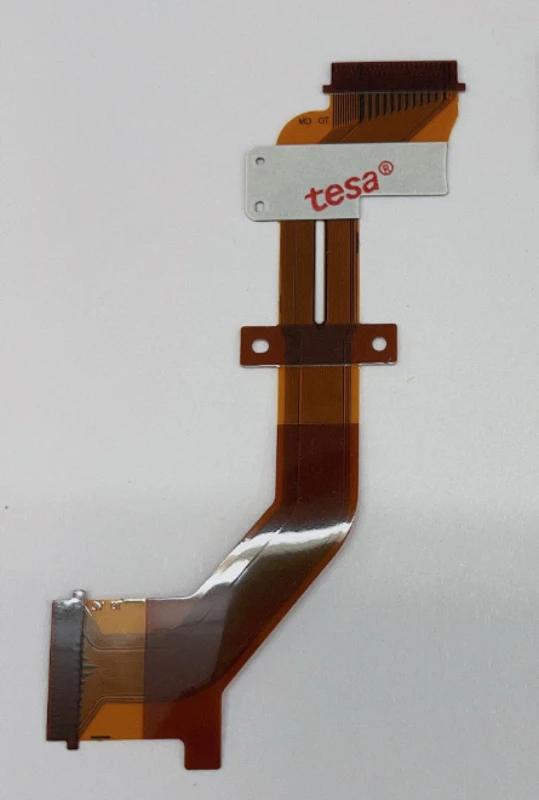 CCD Cabo Flex para Sony Camcorder, SLR Camera Repair Acessórios, AXP35, AX30, Novo