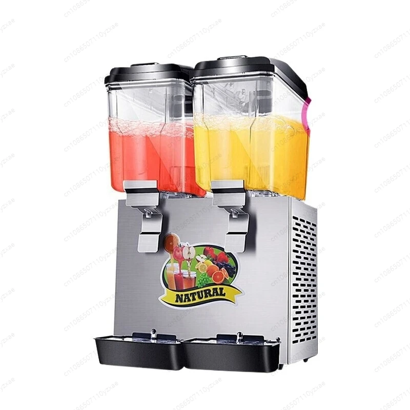 

Commercial Hot and Cold Automatic Cold Drink Machine, Milk Tea Juicer