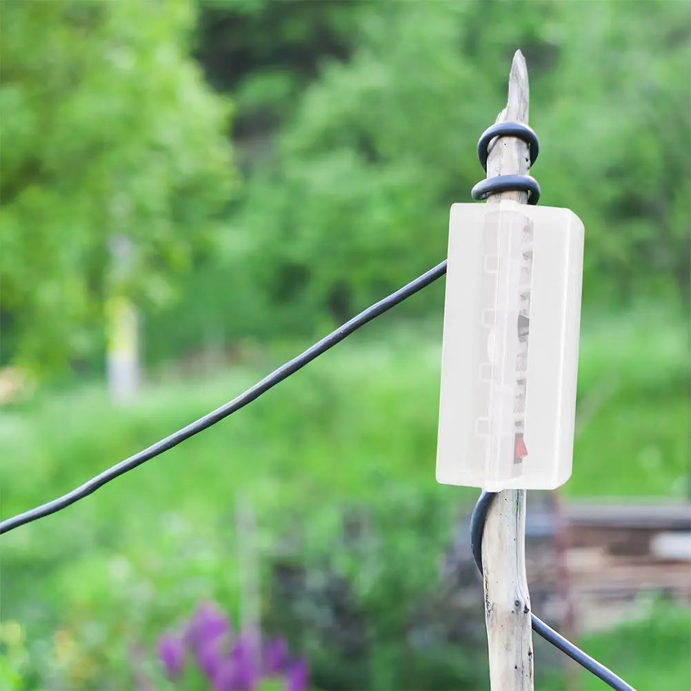 

Уличный водонепроницаемый короб для розеток с прозрачной пластиковой крышкой, защитный кожух для удлинителя, уличный электрический бокс для электроприборов