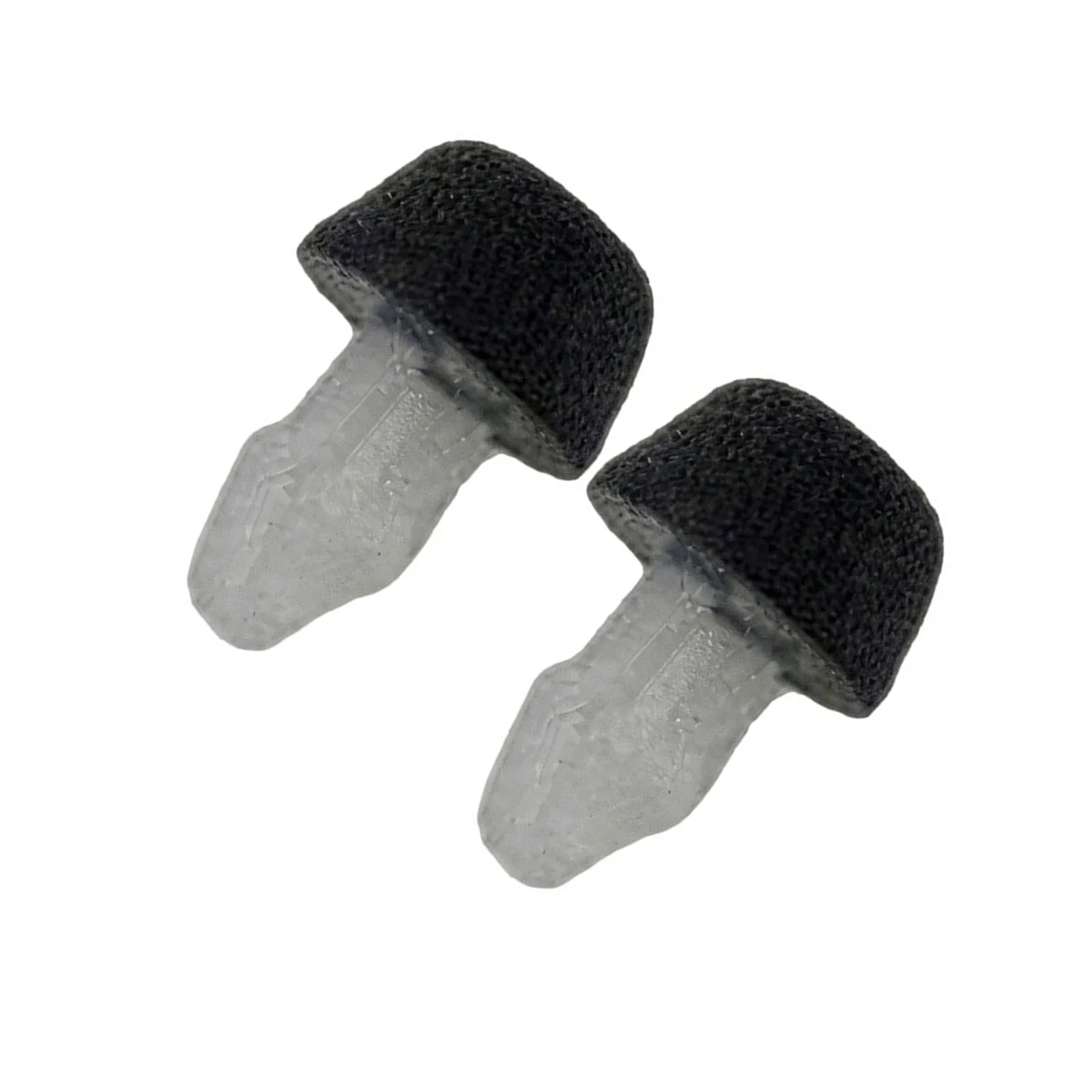 Car Interior Replacement 2pcs Rubber Buffer Damper for Toyota For Prado LC120 03 09 Central Armrest and LC150 10 18 Models