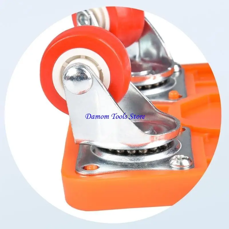 57BE Home Renovations Essential Furniture Casters Not Damaging Furniture Moving Wheel
