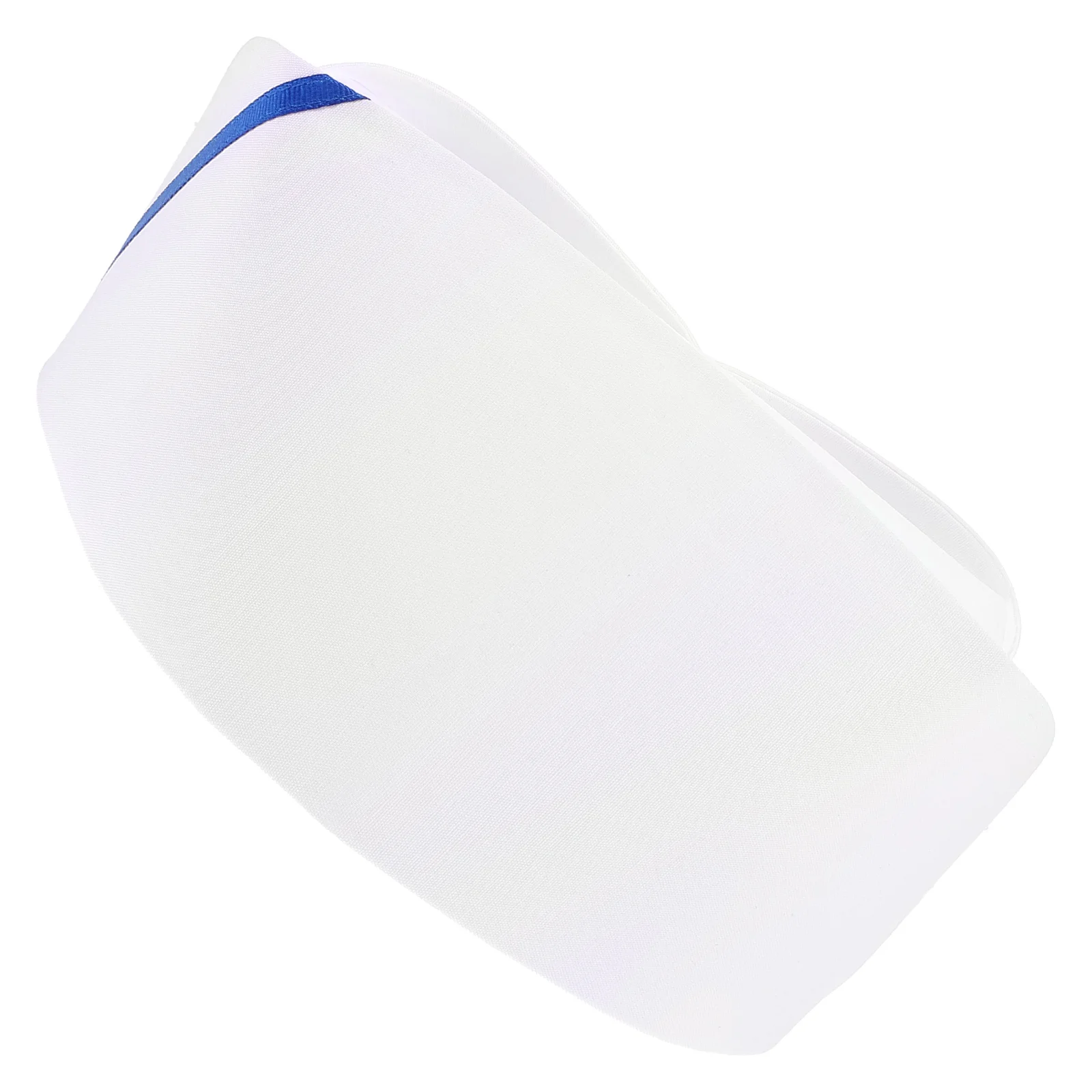 

Women Nurse Hats Cosplay Nurse Cap Halloween Party Decoration Portable Lightweight Practical Design Nursing Hats