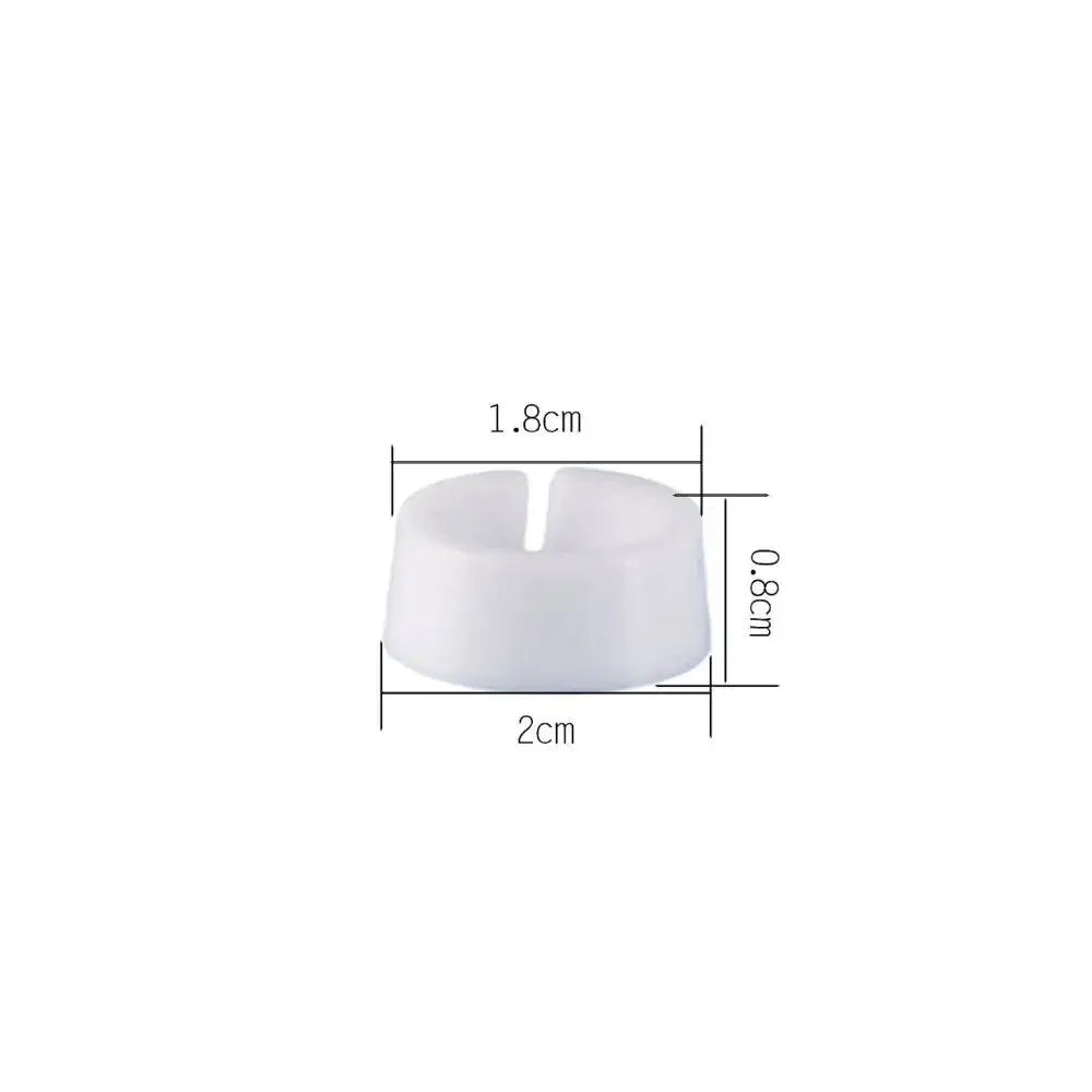 20 pz Indumento Regolare Gancio Dimensioni Marker Appendiabiti Sizer Tag In Plastica Indumento Dimensioni Marker Anelli Per Negozio di Abbigliamento Negozio di Appendiabiti