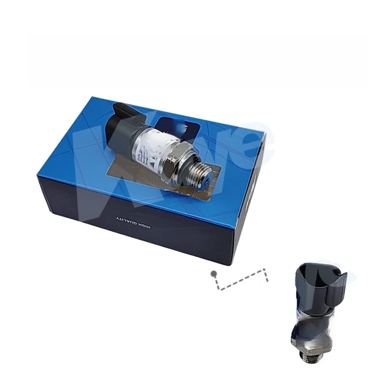 500Bar Pressure Sensor 31Q4-40800 For Excavator R220 R215 R225-5 R225-7 R225-9