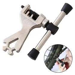 NEW Mini Chain Cutter Comfortable Handling Steel Bike Bicycle Cycle Chain Pin Remover Link Breaker Splitter Extractor Tool Kit