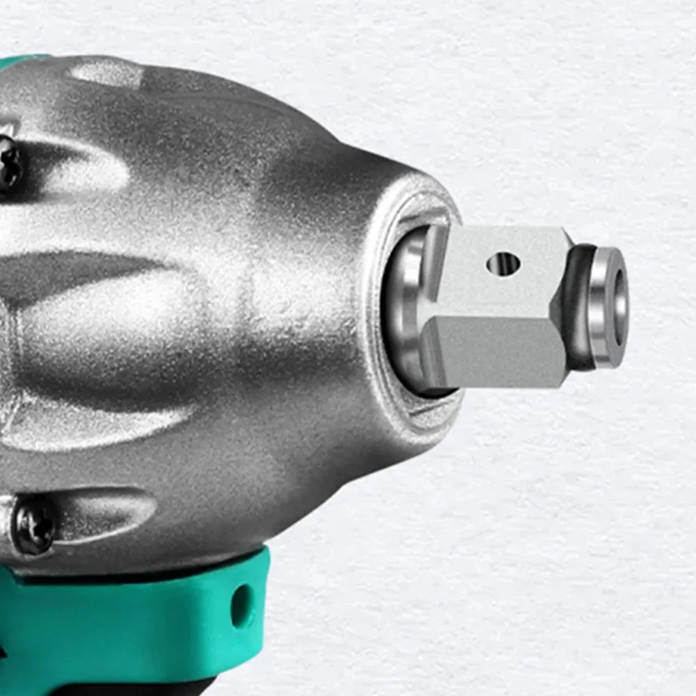 Creative Power Tool Accessory Electric Brushless Impact Wrench Tools And Gadgets Spanner Shaft Conversion Head Universal