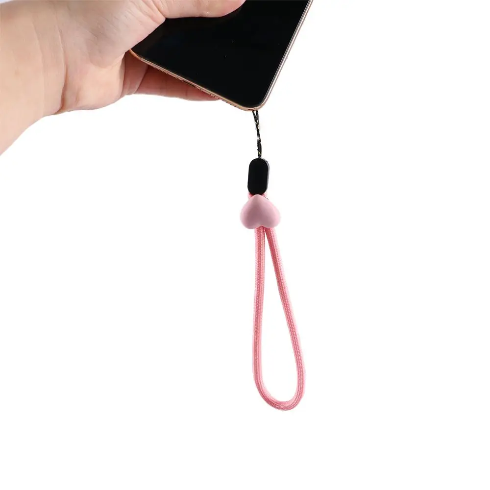 Decor Wrist Strap Anti Lost Lanyard Hang Rope Hanging Cord Mobile Phone Lanyard Mobile Phone Strap Keychain Cell Phone Lanyard
