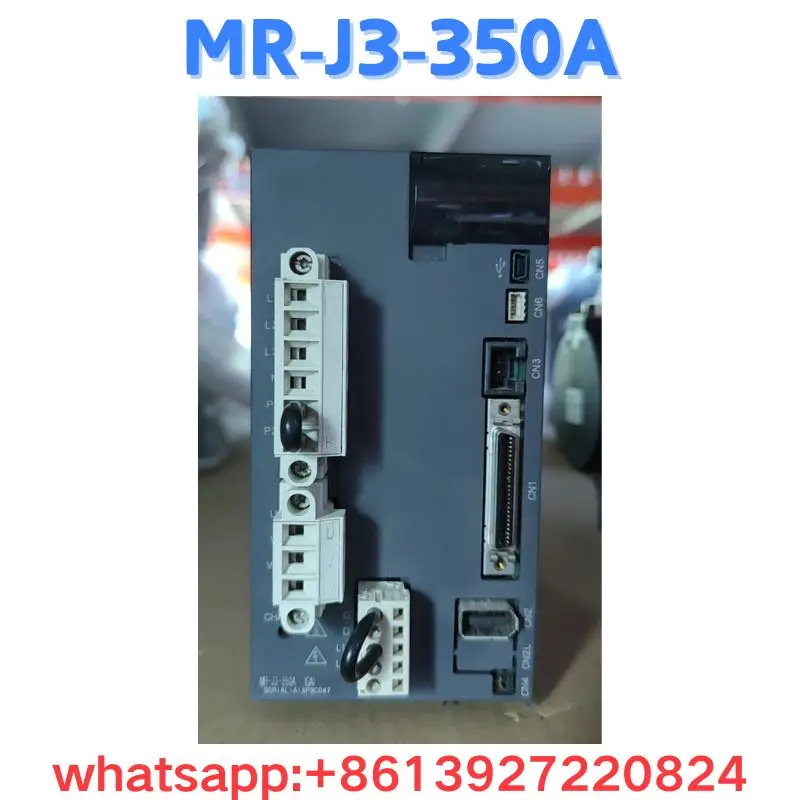 Used drives MR-J3-350A test OK Fast Shipping