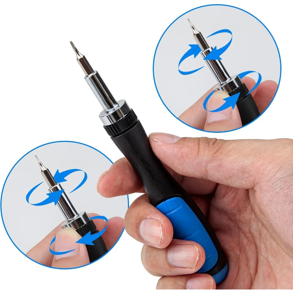 Set Kunci Soket 180-Piece dengan Kotak Peralatan - Peralatan Profesional untuk Perbaikan Mobil & DIY Rumah